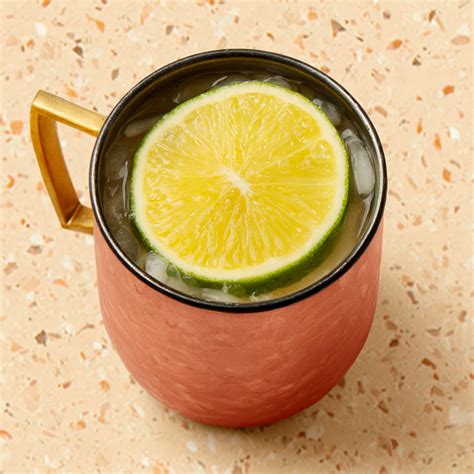Moscow Mule Recipe | Rebellion Rum Co.