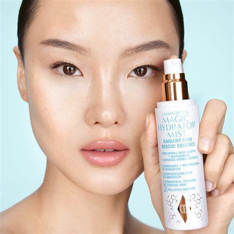 How To Use Face Mist | Charlotte Tilbury