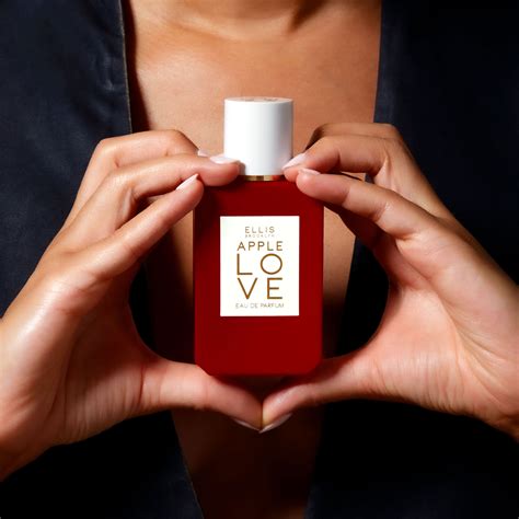 Ellis Brooklyn Launches Apple Love ~ New Fragrances