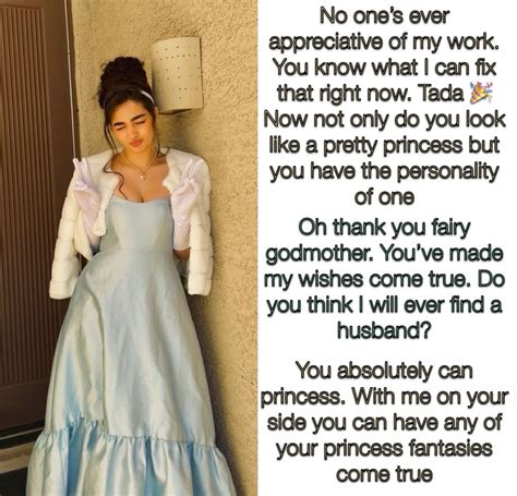 The Forced Feminized Princess [3/3] by FeminineStyle on DeviantArt
