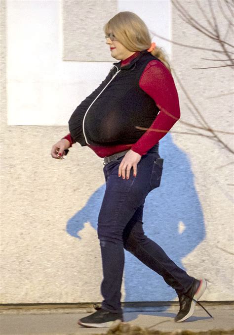 Canadian school gets bomb threat over teacher's fake breasts