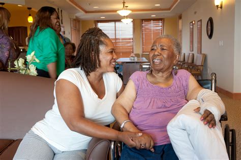 Caritas House Assisted Living | Catholic Charities of Baltimore