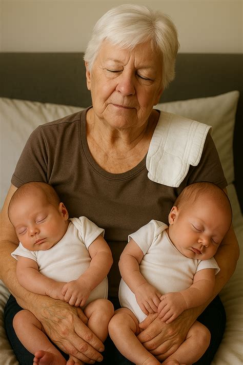 My Daughter-in-Law Called Me Her 'Built-In Free Babysitter' — That Was ...