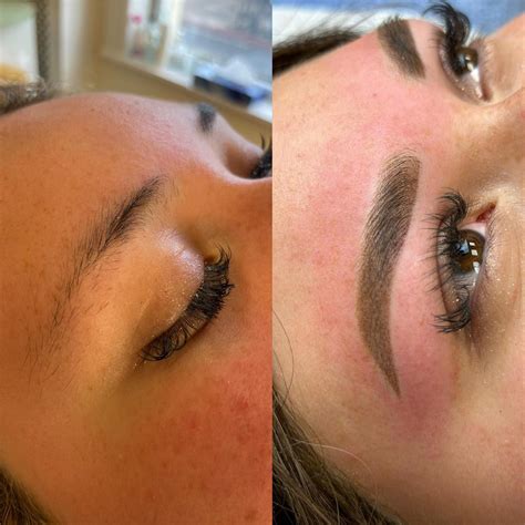 Powder Brows - The Beauty Refinery | Leicester