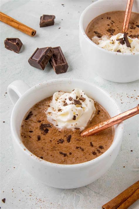 Mexican Chilli Hot Chocolate Recipe at Bruce Lohr blog