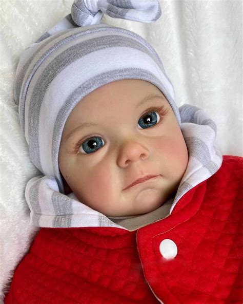 12'' Reborn Newborn Silicone Baby Reborns Doll Girl Santiago With ...