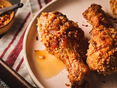Fried Chicken Drumsticks Recipe