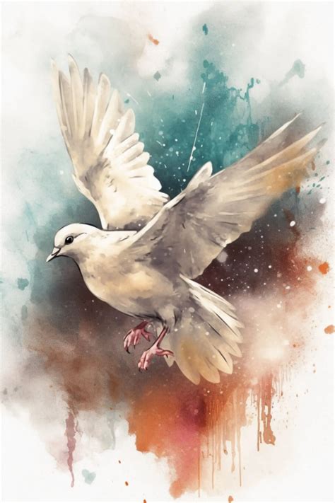 The Meaning of Doves in the Bible | Hymns and Verses