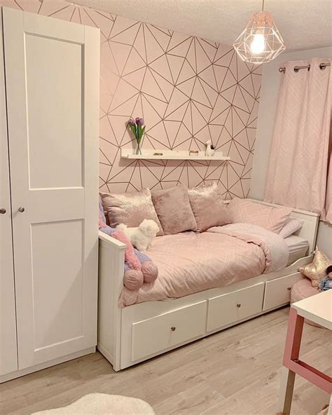 Cute Bedroom Ideas, Bedroom Decor For Teen Girls, Girl Bedroom Designs ...