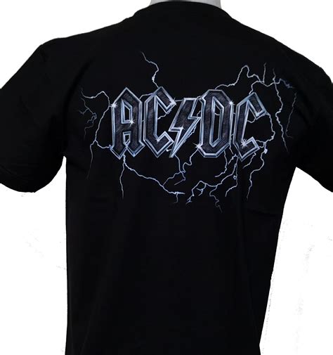 AC/DC t-shirt size M