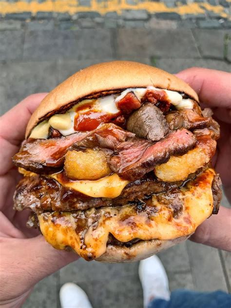 Almost Famous burger chain announces 'heartbreaking' closure of all ...