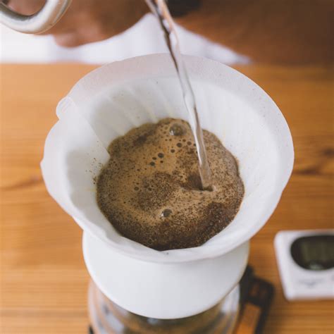 V60 Pourover — EILAND COFFEE ROASTERS