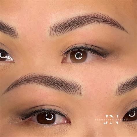 Nano Hair Eyebrows at Nichelle Hock blog