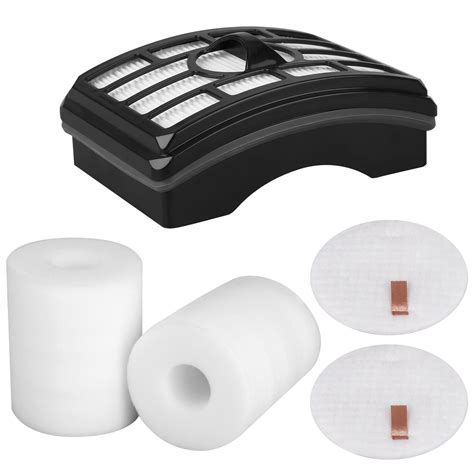 TSV Replacement Vacuum Filters Fits for Shark Rotator Pro Lift-Away ...