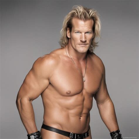 Chris Jericho nude by mrknight247 on DeviantArt