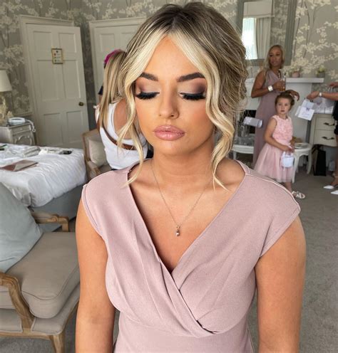 15 Soft Glam Bridesmaid Makeup Ideas | ThriveNaija