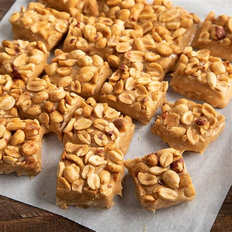 Salted Nut Roll Bars Recipe