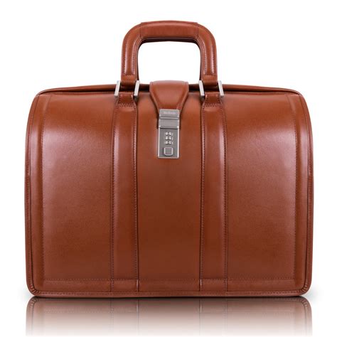 Leather Briefcases for Men | The Real Leather Company