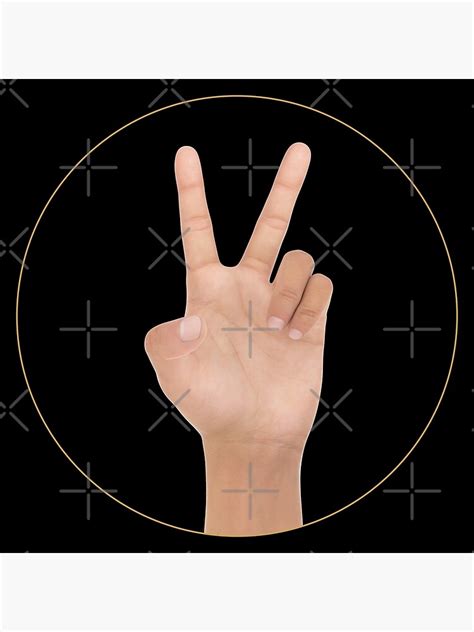 Sureno 13 Hand Signs