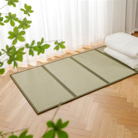 Amazon.com - Houseables Tatami Mat, Tatami Mattress, Japanese Sleeping ...