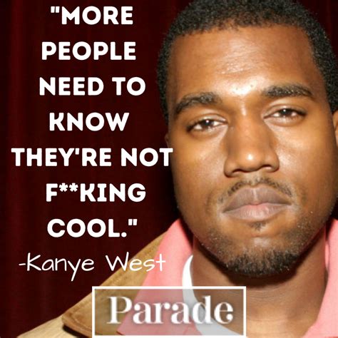 100 Best Kanye West Quotes on Fame, Fortune, Love - Parade