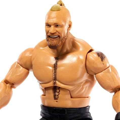 WWE Elite Collection Series 96 Brock Lesnar Action Figure