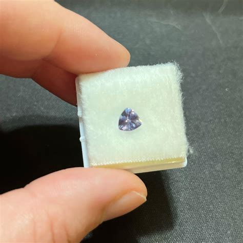 Periwinkle Tanzanite : r/Crystals