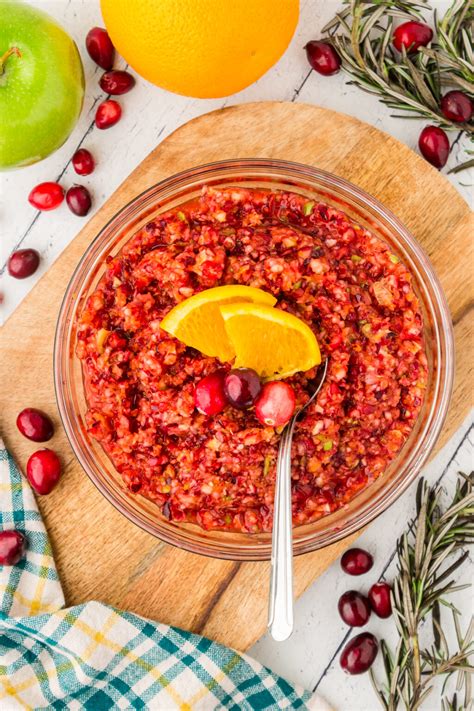 Difference Between Cranberry Relish And Sauce at Jerry Rounds blog