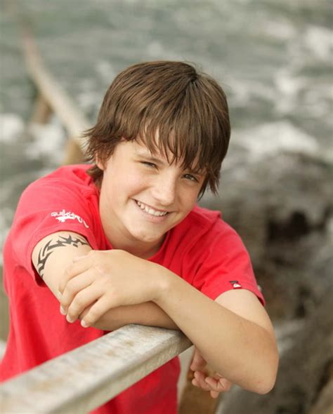 27 Photos of Josh Hutcherson When He Was Young