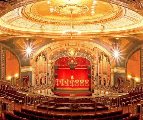 A Waterbury CT Broadway Theater | About The Palace Theater | Historic ...