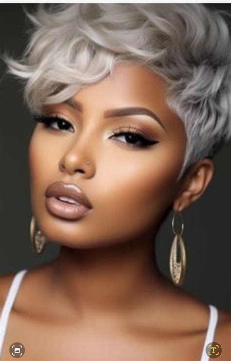 Pin von Verdale Smith auf hair in 2024 | Kurze haare, Haare, Frisuren