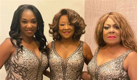 The Three Degrees | Big Weekenders Headline Artists