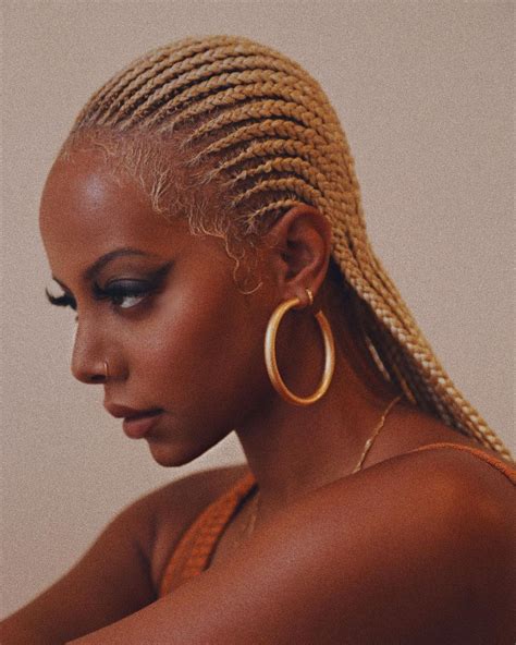 25 Trending Straight Back Braids for 2024: Simple Styles with Pictures ...