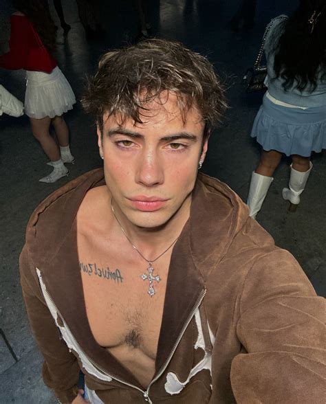 Aaron Fuller | @forever21 X @sabrinacarpenter (I ️F21) | Instagram