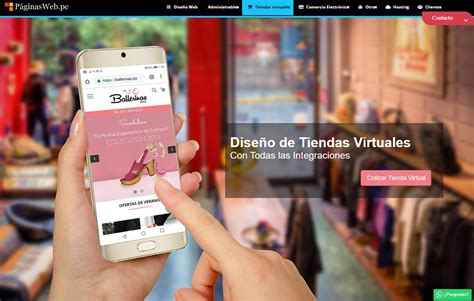 🥇 Diseño de Tiendas Virtuales 🥇