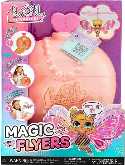 LOL Surprise Magic Flyers dolls - YouLoveIt.com