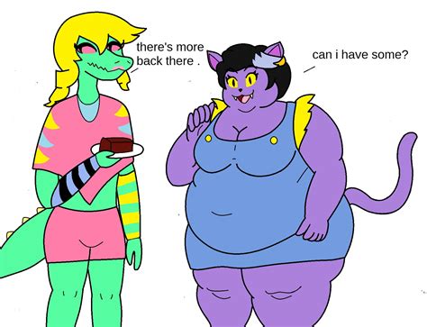 Bratty and Catty — Weasyl