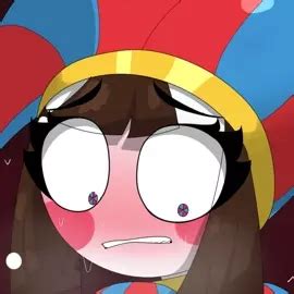 Pomni facesit by Mistpirit on Newgrounds