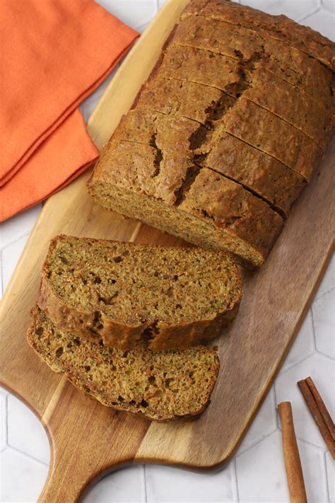 Carrot Zucchini Bread - Zucchini Zone