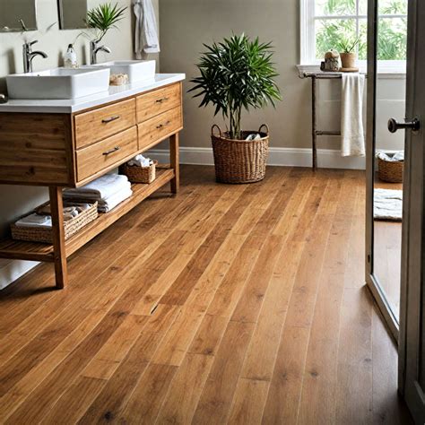 25 Bathroom Flooring Ideas That Look Amazing