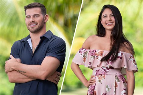 Deac Conti, Samantha Hoffman: Why They Returned To Temptation Island