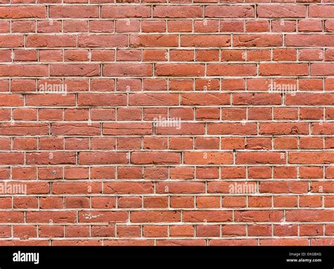 Red weathered brick wall hi-res stock photography and images - Alamy