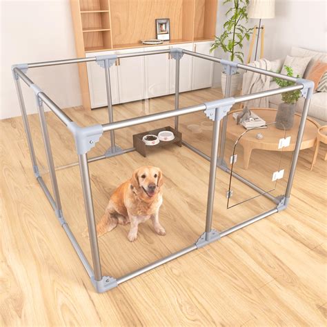 How To Make A Dog Playpen at Flor Jackson blog