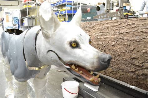 Polkadots on Parade: Knott's Berry Farm: Timber Mountain Log Ride!