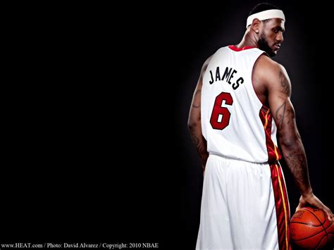 LeBron James Miami Heat Wallpapers - Top Free LeBron James Miami Heat ...