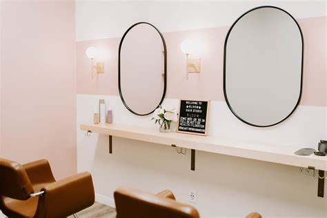 Services — Bloom Hair Studio