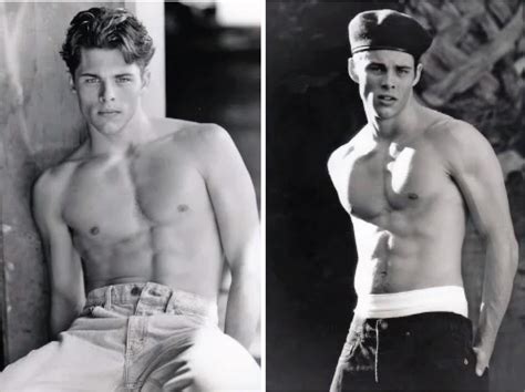 my new plaid pants: James Marsden Two Times