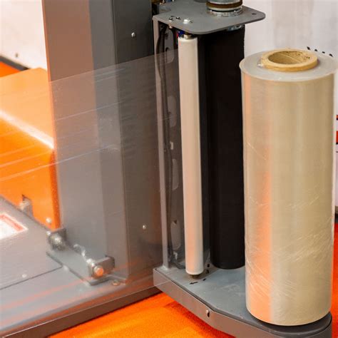 Pallet Wrap - Shrink Wrap