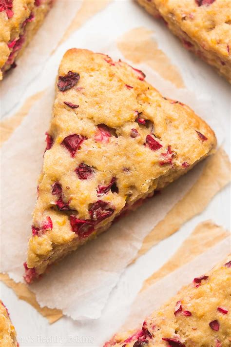 Cranberry Scones Images at Kenneth Negron blog