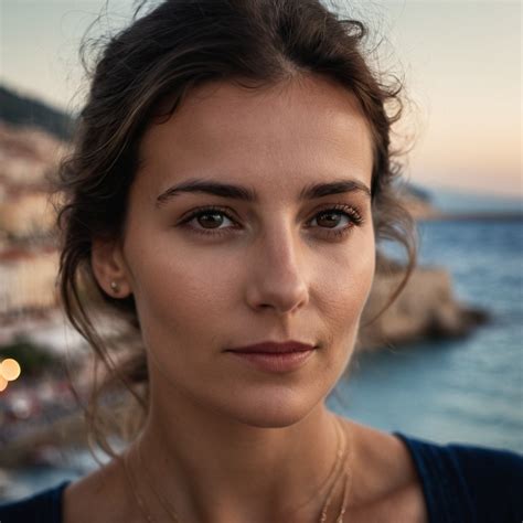 French Woman in Ajaccio | Stable Diffusion Online